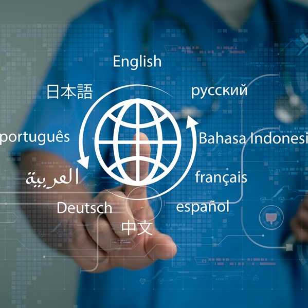 Specialized healthcare language services